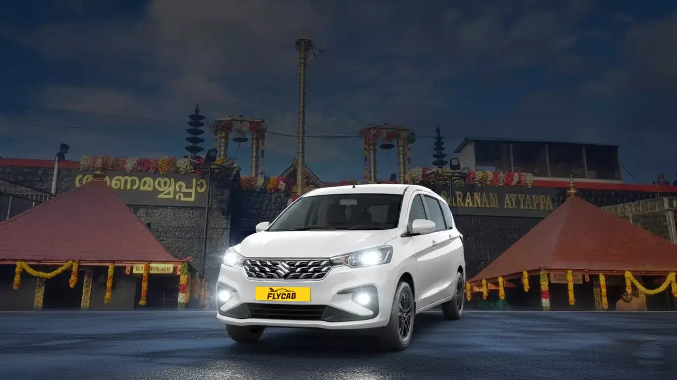 Sabarimala Taxi Service